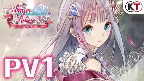 ATELIER LULUA: THE SCION OF ARLAND Shares Its First Trailer And Official Release Date