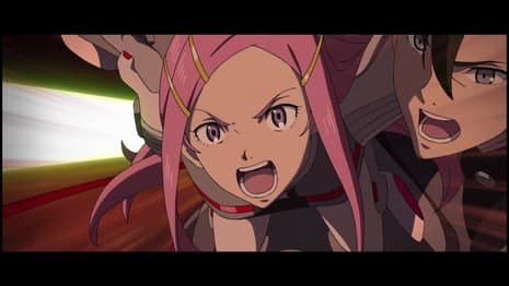 ANEMONE/KOUKYOUSHIHEN EUREKA SEVEN: HI-EVOLUTION Shares New TV Commercial