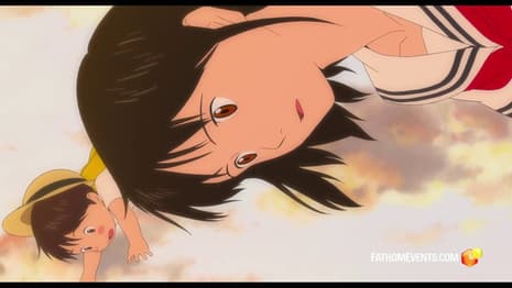 MIRAI OF THE FUTURE Anime Film Shares English Dub Trailer