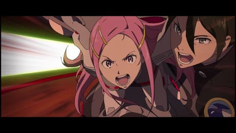 ANEMONE: EUREKA SEVEN HI-EVOLUTION Releases New Promotional Video