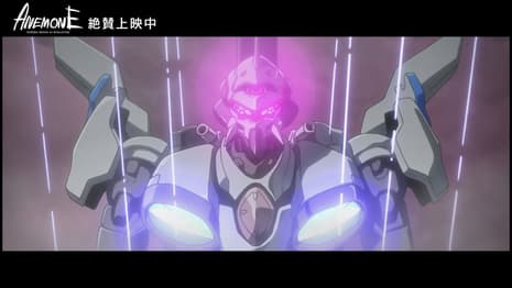 EUREKA SEVEN HI-EVOLUTION 2 Anime Film Shares Its First 10 Minutes