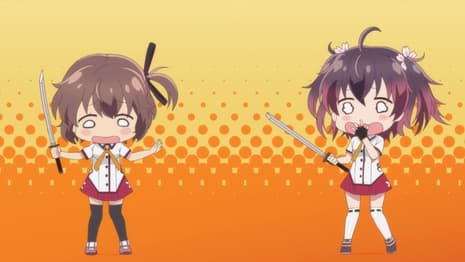 Spin-Off MINI TOJI Anime Series Reveals Its First Trailer And Key Visual