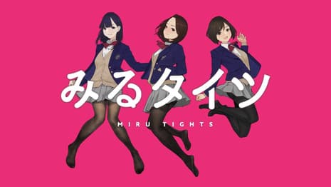 New Anime About Girls In Tights, MIRU TIGHTS, Has Been Announced