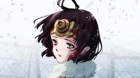 KABANERI OF THE IRON FORTRESS: UNATO KESSEN Anime Film Shares New Trailer And Key Visual