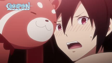 CONCEPTION Anime Series Has Released A New Ending Promotional Video