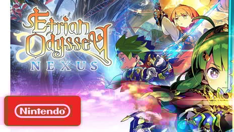 ETRIAN ODYSSEY NEXUS 3DS Game Shares Its Launch Trailer