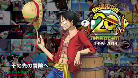 ONE PIECE 20th Anniversary Special Reveals Promotional Video