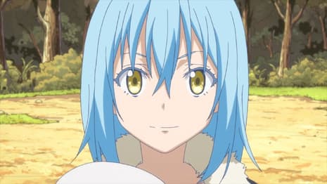 THAT TIME I GOT REINCARNATED AS A SLIME Reveals New Trailer And Youmu Cast