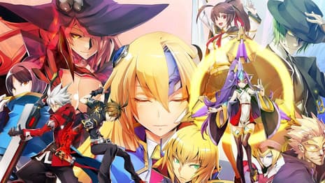 WORLD END SYNDROME And BLAZBLUE CENTRAL FICTION SPECIAL EDITION Are Being Released In North America