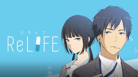 New Official ReLIFE Clip The Experiment Has Landed Showcasing Funimation's Dub