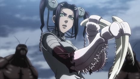 New TERRA FORMARS Manga Volumes To Bundle Original Anime DVDs