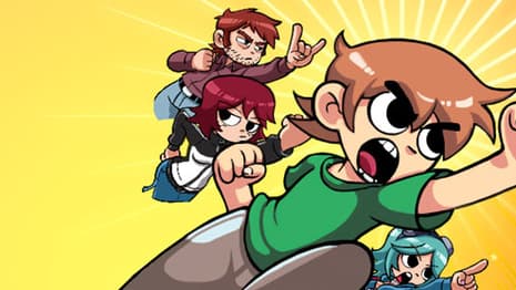 Interview With SCOTT PILGRIM Writer And Artist Brian Lee O'Malley