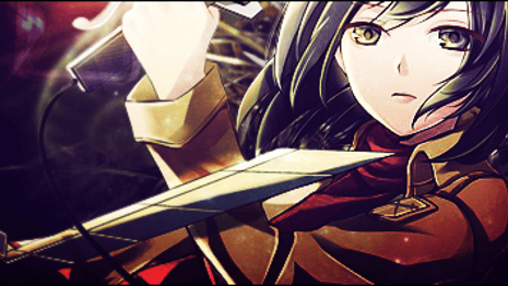 New ATTACK ON TITAN Clip Focuses On Mikasa and Eren