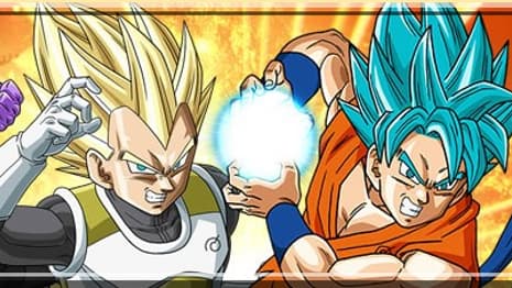 New DRAGON BALL SUPER Clip Vegetas Training Hits