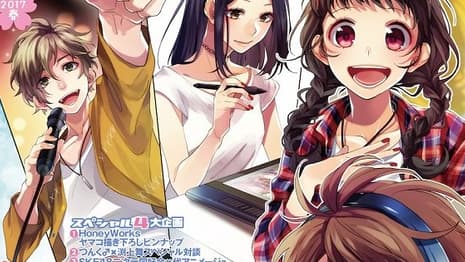 SIGNAL.MD Has A New Original Anime, HASHIRITSUZUKETE YOKATTATTE