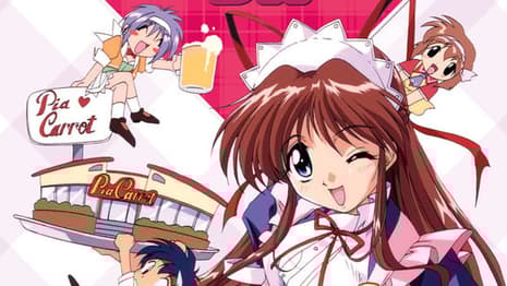 HiDive Will Stream WELCOME TO PIA CARROT!! 2 DX OVA