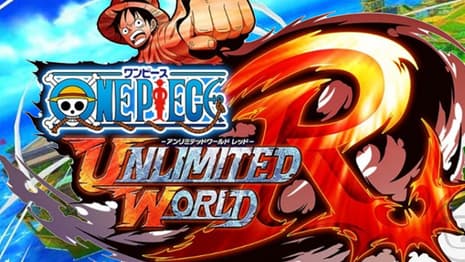 ONE PIECE: UNLIMITED WORLD RED Is Now Available For PS4 And PC