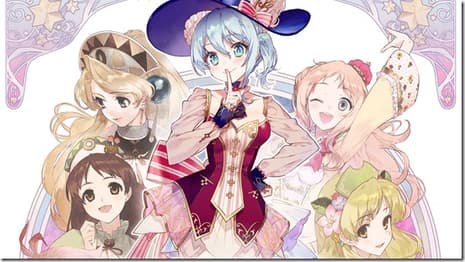 NELKE & THE LEGENDARY ALCHEMISTS Game Has Been Delayed