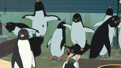PENGUIN HIGHWAY Anime Film Releases Blu-ray & DVD On January 2019