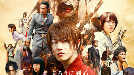New English Subtitled Trailer For  Warner Brothers & FUNimation's Live Action Rurouni Kenshin: Kyoto Inferno!