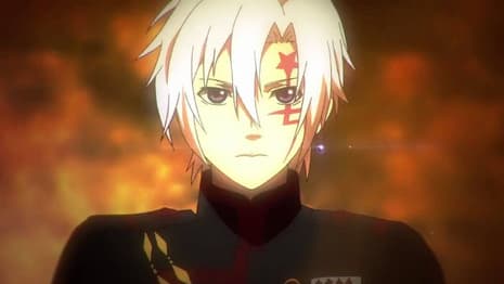NEW English Dub Trailer For D.GRAY MAN HALLOW !
