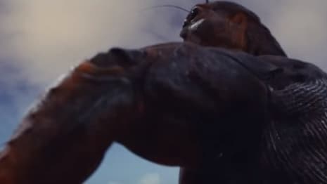 Live-Action TERRA FORMARS Movie Screens In Japan