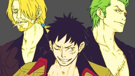 Eiichiro Oda Says ONE PIECE Manga About 65% Complete