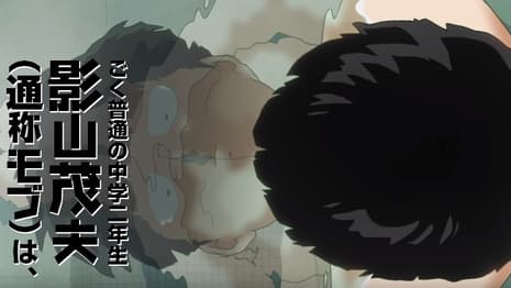 New MOB PSYCHO 100 Promo Video Showcases Setsuo Ito's Mob