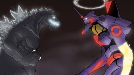 Is A GODZILLA Anime In The Works?