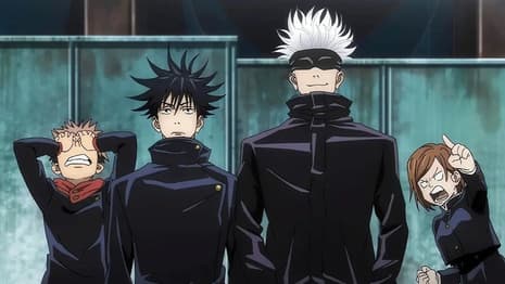 JUJUTSU KAISEN Tops ONE PIECE And ATTACK ON TITAN As World's Most Popular Anime