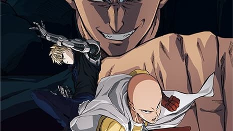 ONE-PUNCH MAN Season 2 Confirmed For A Spring 2019 Release