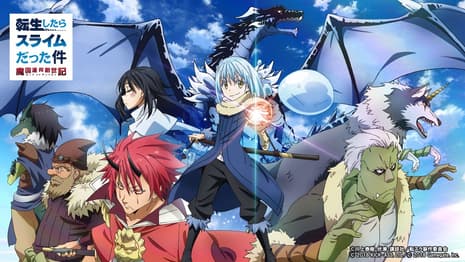 THAT TIME I GOT REINCARNATED AS A SLIME Will Contain 24 Episodes