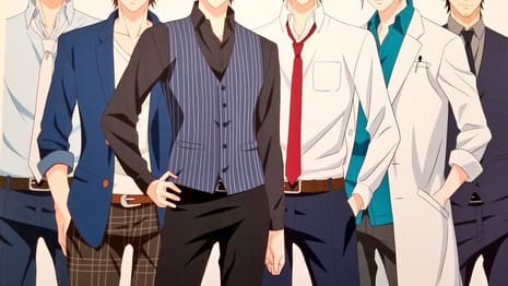 STAND MY HEROES Reveals Additional Staff And Character Designs