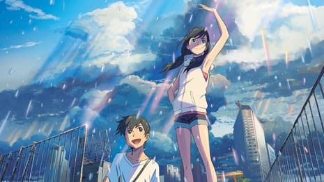 WEATHERING WITH YOU: Makoto Shinkai On The One Mistake He Made In The Award-Winning Anime Film