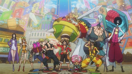 ONE PIECE: STAMPEDE Made Over $1M In Its Limited North American Run