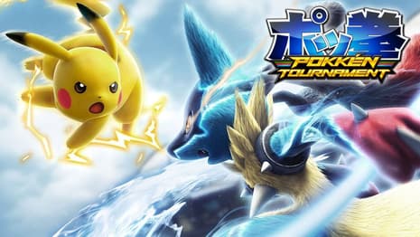 POKKÉN TOURNAMENT Is Ending Its Arcade Version's Online Service