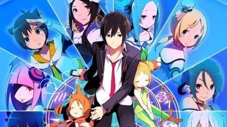 Studio Gonzo's CONCEPTION Releases An Intriguing Teaser Trailer