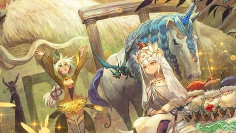 Seven Seas Entertainment Gets License To MYTHICAL BEAST INVESTIGATOR Manga