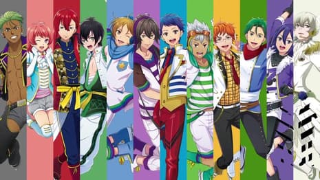 KING OF PRISM: SHINY SEVEN STARS Anime Film Reveals Additional Cast