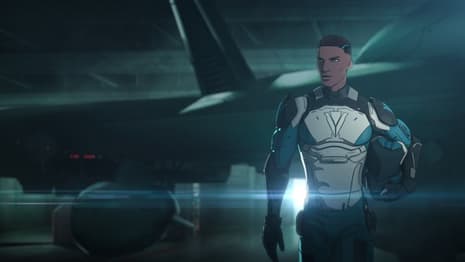 BLACK PANTHER's Michael B. Jordan Is Teaming Up With Rooster Teeth For A New Anime