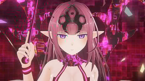 DEATH END RE;QUEST Shares New Glitch Mode Screenshots