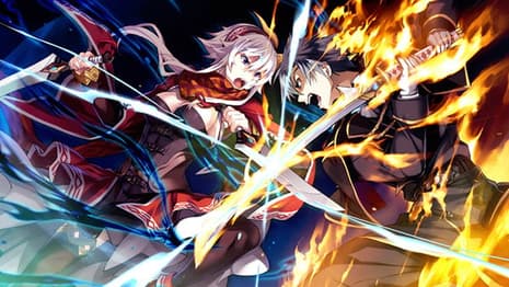 SILVERIO TRINITY Visual Novel Is Making Its Way To PlayStation