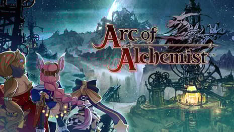 ARC OF ALCHEMIST Game Reveals Its North American Release Date