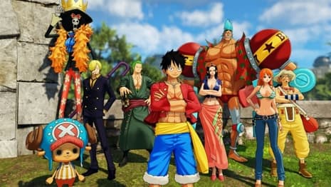 ONE PIECE: WORLD SEEKER Now Has An Official Release Date