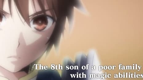 New Key Visual For THE EIGHTH SON? THAT CANT BE RIGHT TV Anime Released