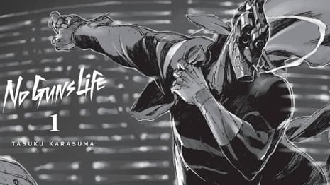 Studio Madhouse's NO GUNS LIFE TV Anime Adaptation Confirmed For Two Cour