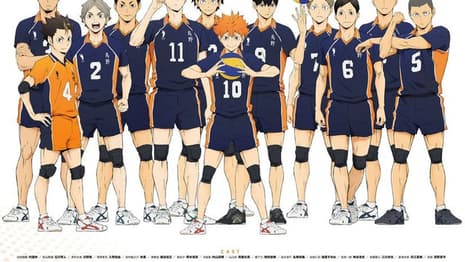 HAIKYU!! Season 4 Releases New Key Visual And Announces Subtitle