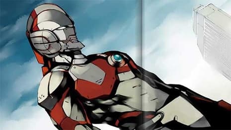 MARVEL Teams Up With Tsuburaya Productions To Release ULTRAMAN Comics And Graphic Novels