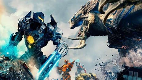 PACIFIC RIM Anime Series Receives A Two-Season Order From Netflix; Expected To Premiere Next Year