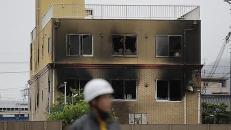 Update On The Deadly KyoAni Fire Reveals Arsonist's Motivation